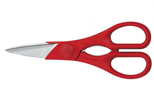 Ножиці багатофункційні 230 мм червоні Zwilling J.A. Henckels