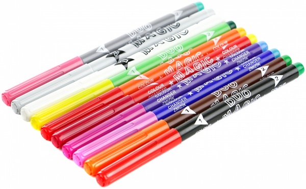 Фломастери Duomagic 10 шт. 2599/10 Centropen