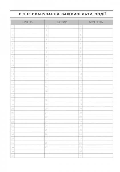 Щоденник недатований Планер успіху драйвової панянки Мандрівець A5 2021