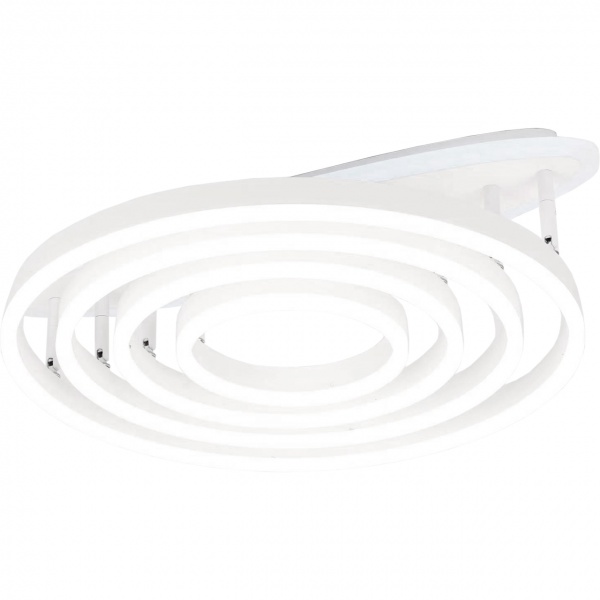 Светильник светодиодный Hopfen 110 Вт белый 3000-6000 К ERIC-110W R RGB WH 