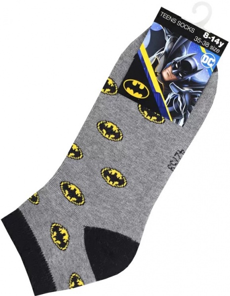 Носки детские Duna 5407 р.22–24 серый 