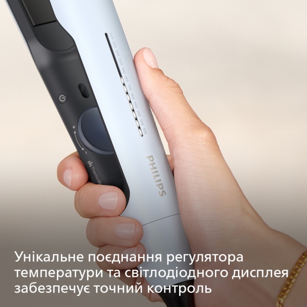 Выпрямитель для волос Philips BHS520/00