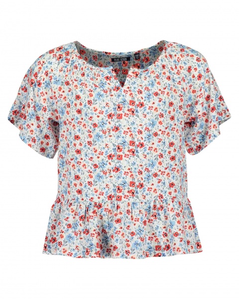 Блуза Blue Seven р.152 красный 540051 X_311_р.152 