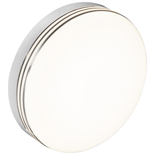 Светильник светодиодный Victoria Lighting 18 Вт белый/серебро 4200 К Terry-195P 