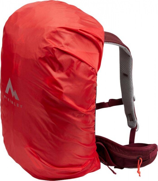 Рюкзак McKinley 421772-903299 Minah I VT красный 26 л