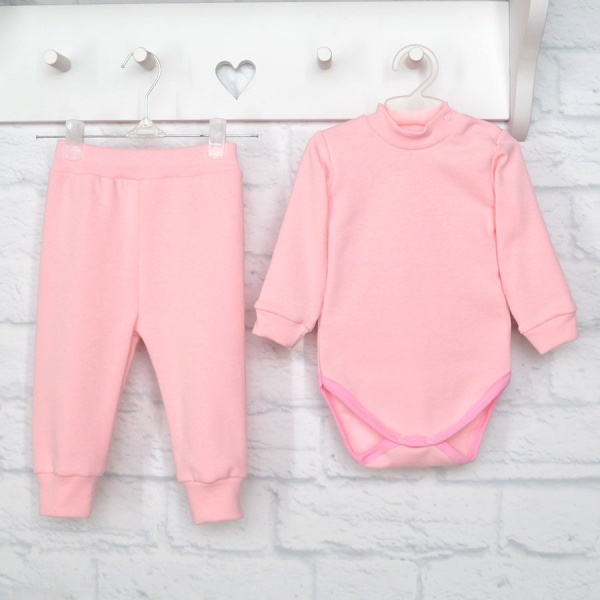 Комплект Blanka розовый р.80 12844 