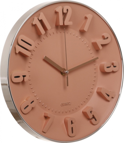 Часы настенные 3208 в ассортименте Convex