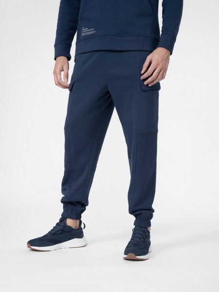 Штани 4F 4FSS23TTROM138-31S р. 2XL синій