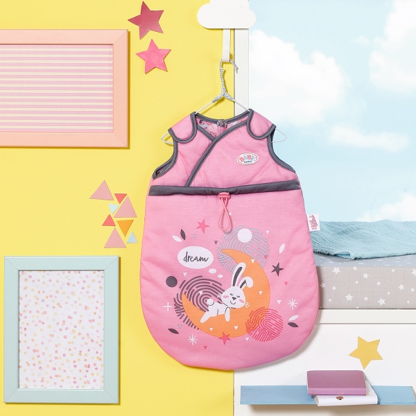 Спальник для куклы Zapf Baby Born Сладкие сны 832479