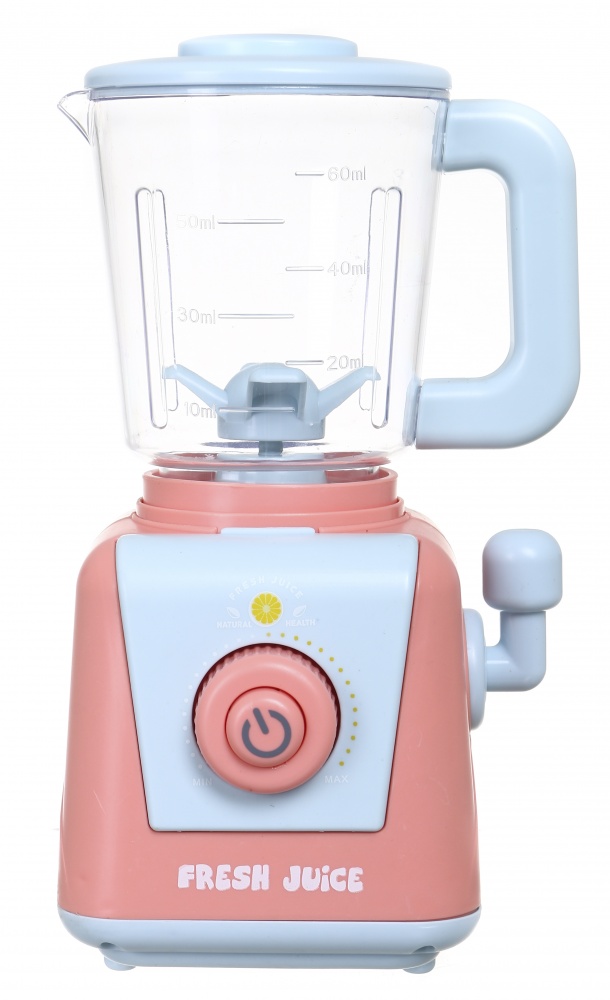 Игровой набор KAICHENGDA соковыжималка с аксессуарами OTE0656440