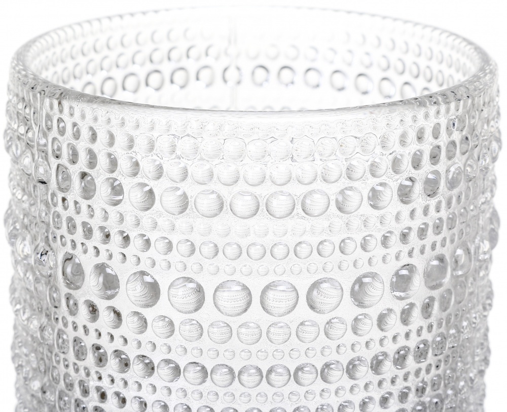 Стакан низкий Fiora Bubble Clear 330 мл 1 шт.