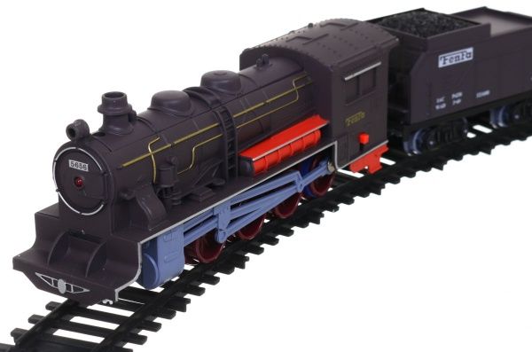 Ігровий набір Fenfa Залізниця 1601A-1 на батарейках