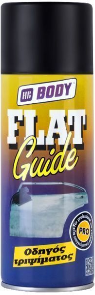 Ґрунт аерозольний Flat Guide Body 400мл