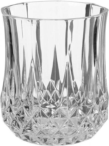 Набір склянок низьких Longcharp 230 мл 6 шт. L9758 Eclat