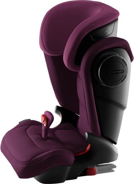 Автокресло Britax-Romer KIDFIX III M Burgundy Red бургунди 2000031209