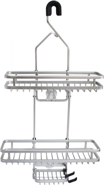 Полка Lemax для душевой EBA-3218 AL 