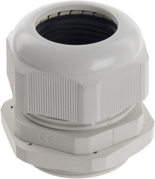 Кабельный ввод E.NEXT e.pg.stand.36 герметичный каб 22-32 мм отв. 47 мм серый 