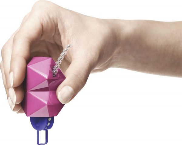 Самоклейкі стрази та перлини для текстилю з аплікатором срібло 215003000 1 шт. Knorr Prandell