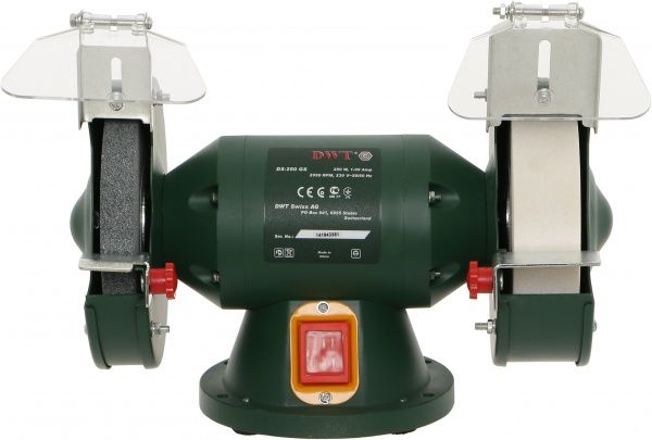 Электроточило DWT DS-250 GS