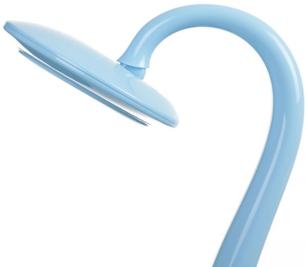 Настольная лампа слон Менни 1x60 Вт G4 синий LX-102928 