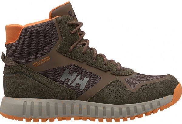 Черевики Helly Hansen MONASHEE ULLR HT 11432_707 р. US 9,5 коричневий