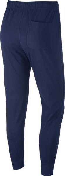 Штани Nike M NSW CLUB JGGR JSY BV2762-410 р. 3XL синій