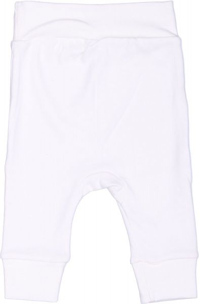 Штани для новонароджених Фламінго 40 375-212 р.62 білий 