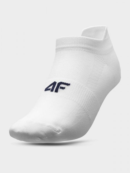 Шкарпетки 4F NOSD4-SOM213-27M+10S+31S сірий р.39-42