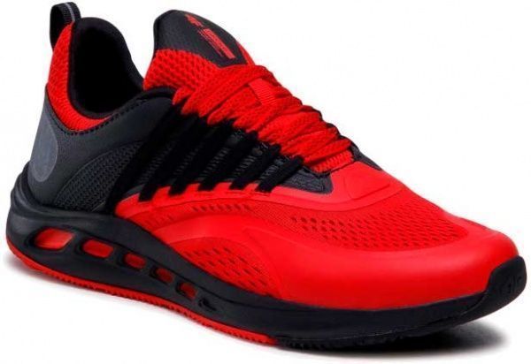 Кросівки 4F D4L21-OBMS102-62S р.EUR 42 червоний