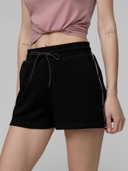 Шорти 4F D4L21-SKDD310-20S р. L чорний