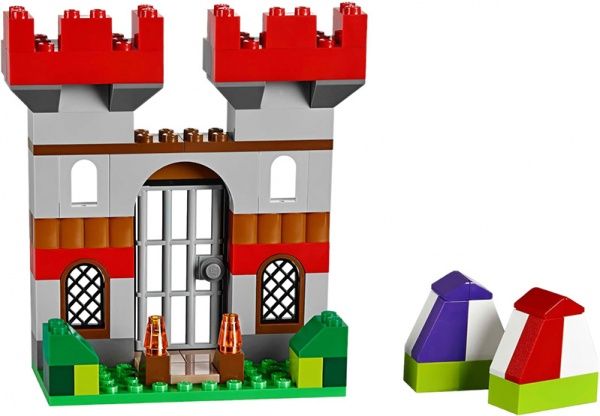 Конструктор LEGO Classic Кубики для творческого конструирования 10698
