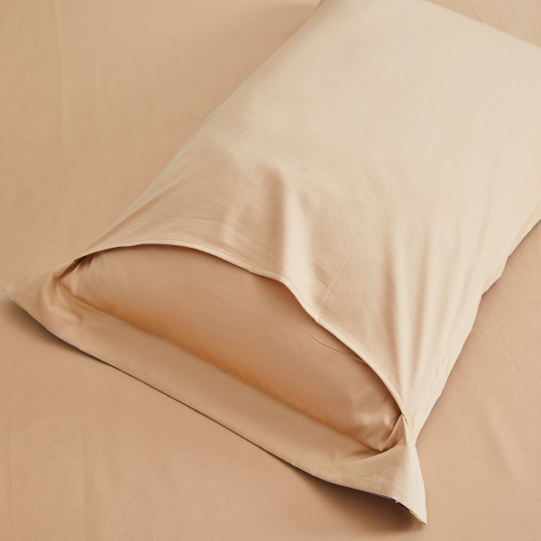 Комплект постельного белья Dalmine 2.0 фиолетовый La Nuit 