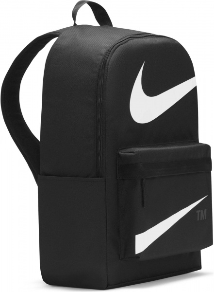 Рюкзак Nike NK HERITAGE BKPK - SWOOSH DJ7377-010 22 л чорний