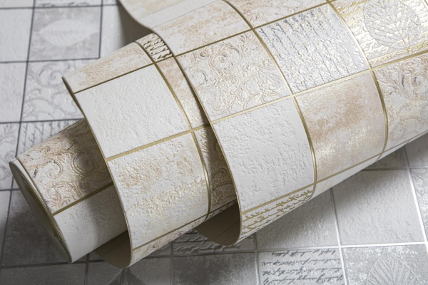 Шпалери вінілові на паперовій основі Bravo 85091BR32 0,53x10,05 м 