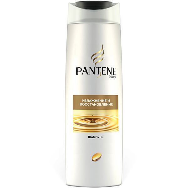 Шампунь Pantene Увлажнения и восстановления 400 мл