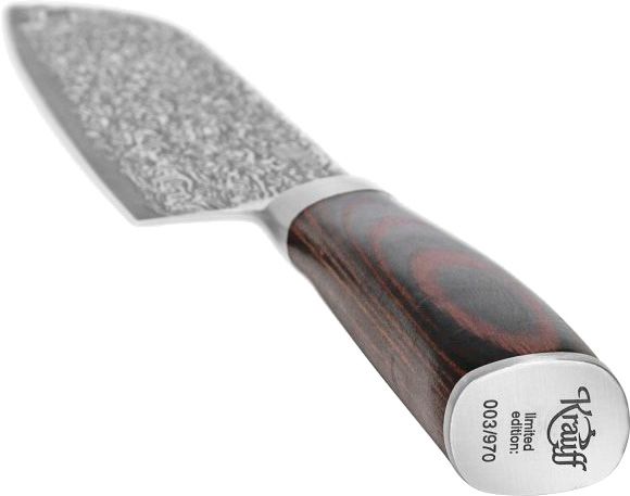 Нож сантоку Jager 18 см 29-276-002 Krauff