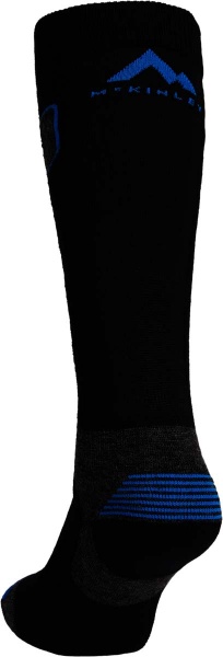 Носки McKinley Bemy II ux 280964-912057 р.42-44 черный