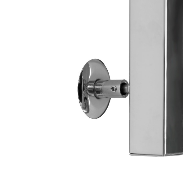 Полотенцесушитель электрический NAVIN Loft 500х800 Sensor правый таймер 10-043053-5080