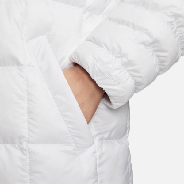 Пальто Nike W NSW ESSNTL PRIMA PKA FB7670-100 р.M білий