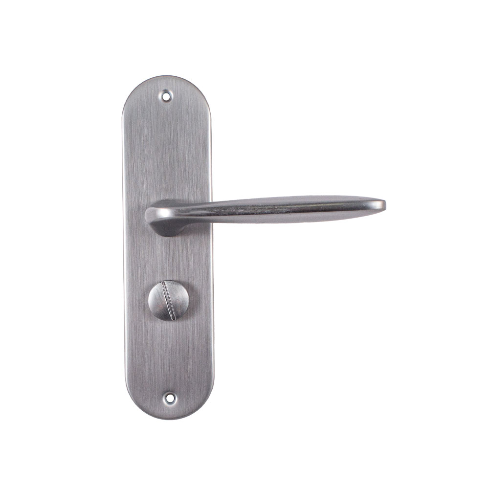 Комплект санвузловий RDA Time 47 мм матовий хром без петель