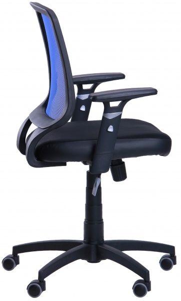 Кресло AMF Art Metal Furniture Онлайн черно-синий