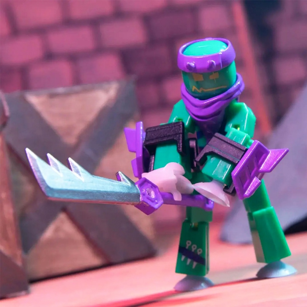 Ігровий набір Stikbot Legends Рейз SB260RA_UAKD