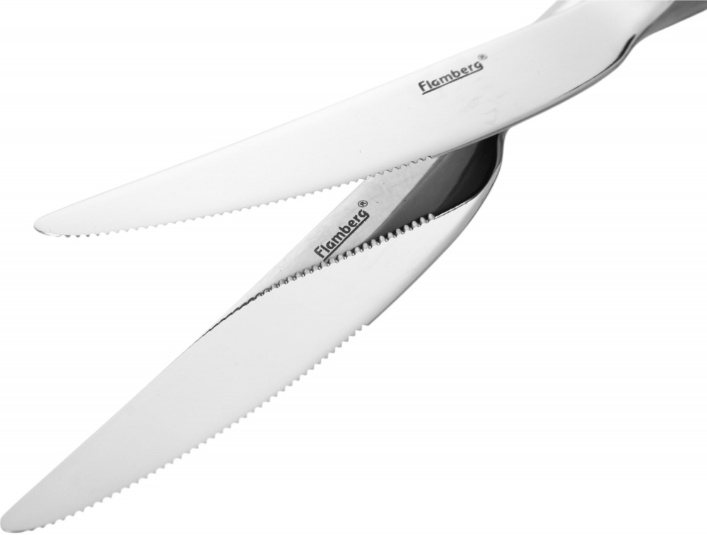 Набір ножів для фруктів Flamberg Premium Loft 2 шт.