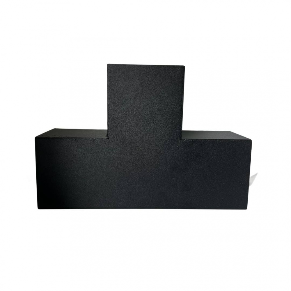 Крепление балки 100х100 Т-образный 305х105х1,8 мм (SG-808)