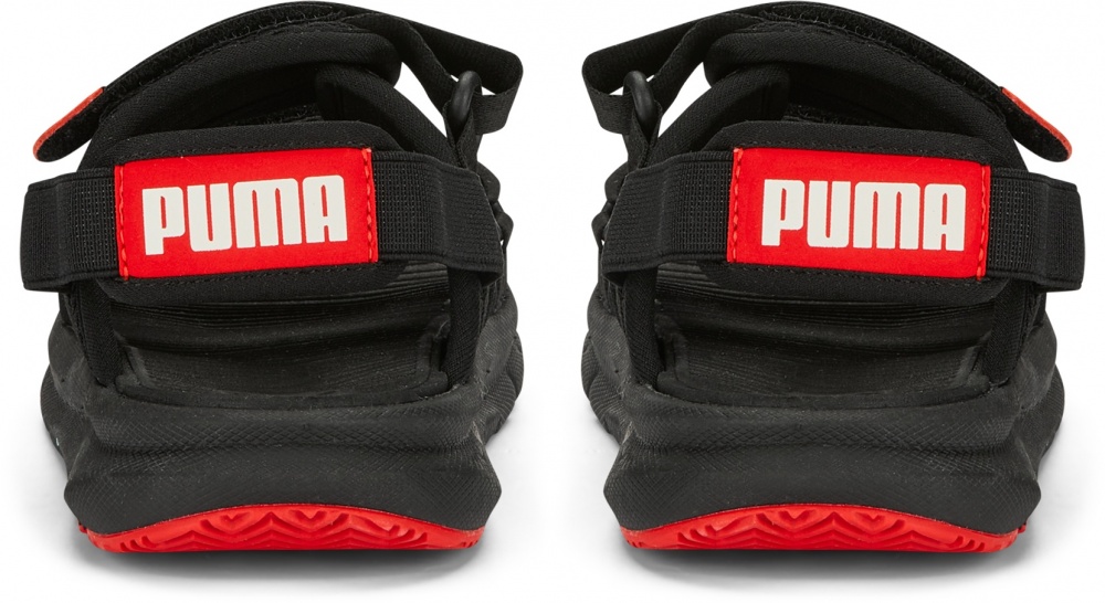 Сандалии Puma Evolve Sandal Jr 39044901 р.37 черный