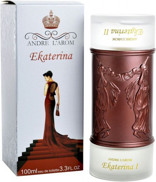 Туалетна вода АNDRE L'AROM Ekaterina 100 мл