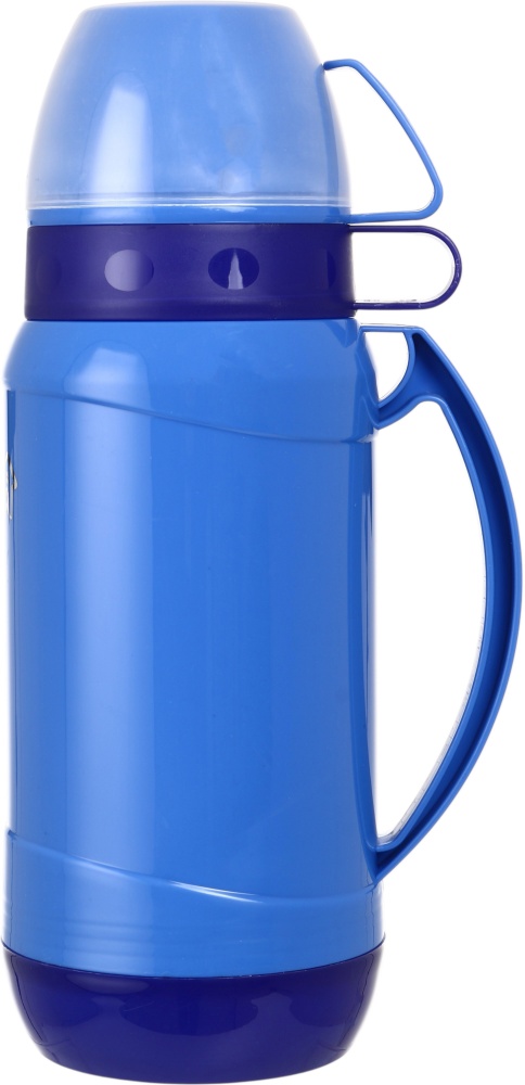 Термос Maxmark 1 л оранжевый