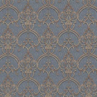 Шпалери вінілові гарячого тиснення Vinil Андреас декор VIP 7-1234 1,06x10,05 м 