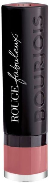Помада губна Bourjois Rouge fabulex 04 Jolie mauve 2.3 г