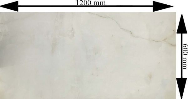 Плитка CASA CERAMICA Napoleon Ivory 60x120 